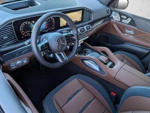 2026 Mercedes-Benz GLE AMG GLE 63 S 4MATIC+