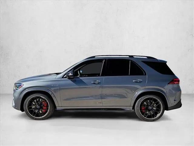 2026 Mercedes-Benz GLE AMG GLE 63 S 4MATIC+