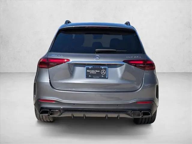 2026 Mercedes-Benz GLE AMG GLE 63 S 4MATIC+