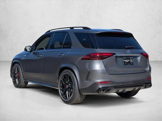 2026 Mercedes-Benz GLE AMG GLE 63 S 4MATIC+