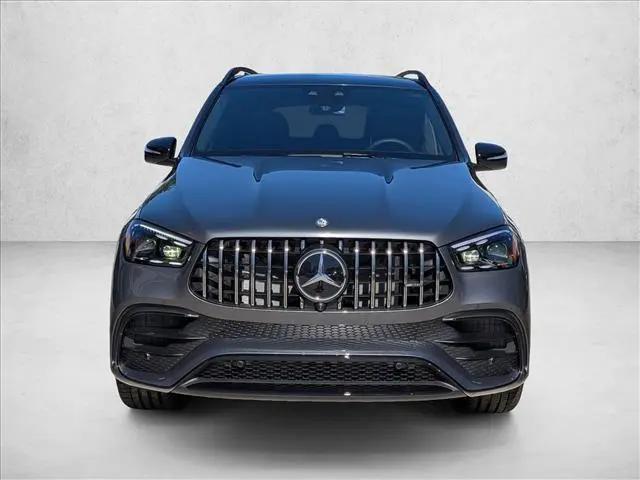 2026 Mercedes-Benz GLE AMG GLE 63 S 4MATIC+
