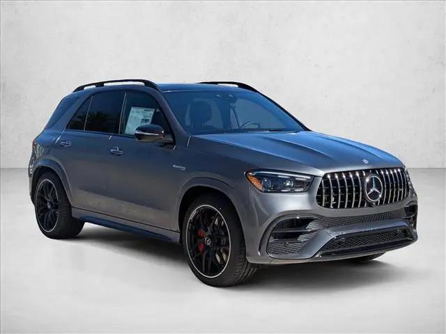 2026 Mercedes-Benz GLE AMG GLE 63 S 4MATIC+