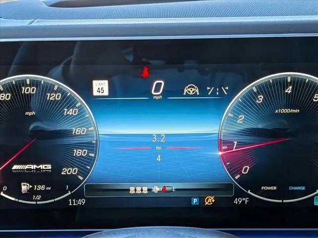 2026 Mercedes-Benz GLE AMG GLE 63 S 4MATIC+