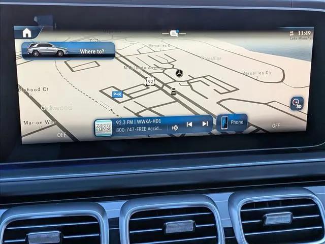 2026 Mercedes-Benz GLE AMG GLE 63 S 4MATIC+