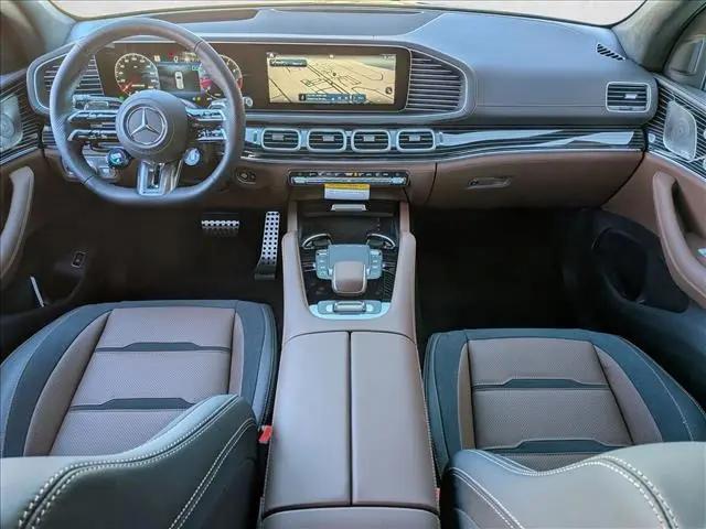 2026 Mercedes-Benz GLE AMG GLE 63 S 4MATIC+
