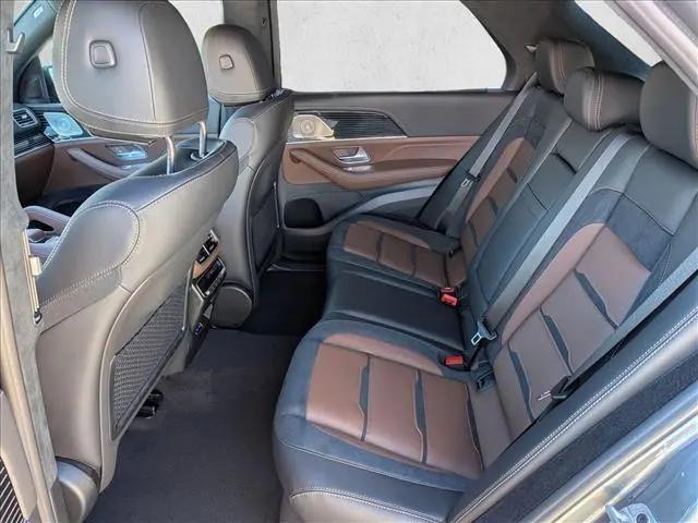2026 Mercedes-Benz GLE AMG GLE 63 S 4MATIC+