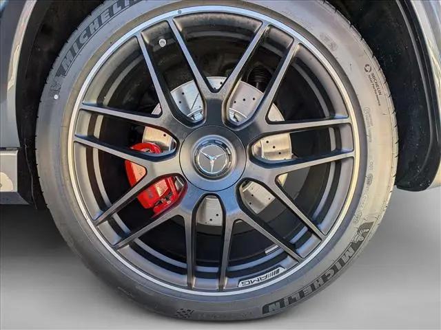 2026 Mercedes-Benz GLE AMG GLE 63 S 4MATIC+