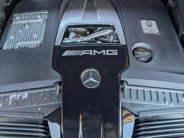2026 Mercedes-Benz GLE AMG GLE 63 S 4MATIC+