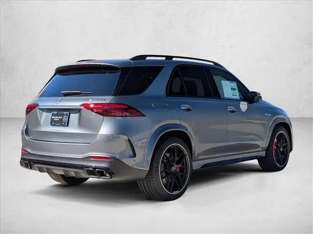 2026 Mercedes-Benz GLE AMG GLE 63 S 4MATIC+