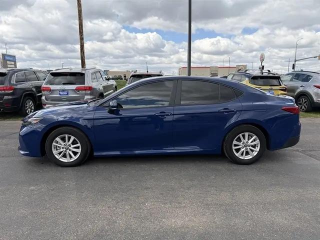 2025 Toyota Camry XLE