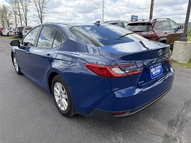 2025 Toyota Camry XLE