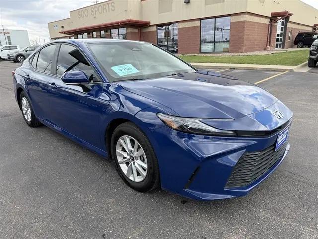 2025 Toyota Camry XLE