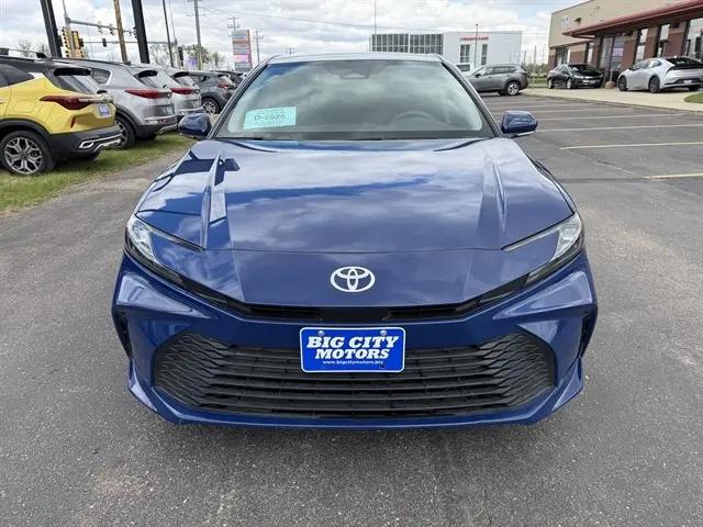 2025 Toyota Camry XLE