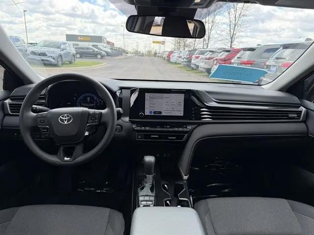 2025 Toyota Camry XLE