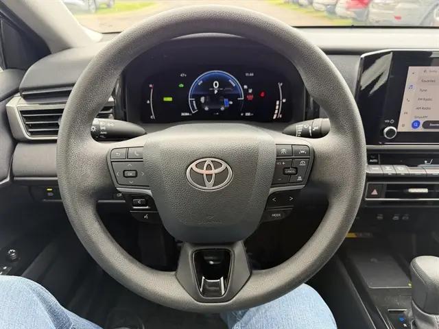 2025 Toyota Camry XLE