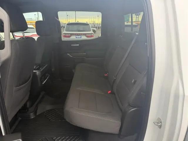 2020 Chevrolet Silverado 1500 4WD Crew Cab Short Bed RST