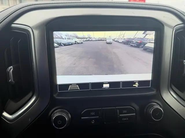 2020 Chevrolet Silverado 1500 4WD Crew Cab Short Bed RST