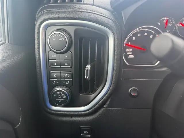 2020 Chevrolet Silverado 1500 4WD Crew Cab Short Bed RST