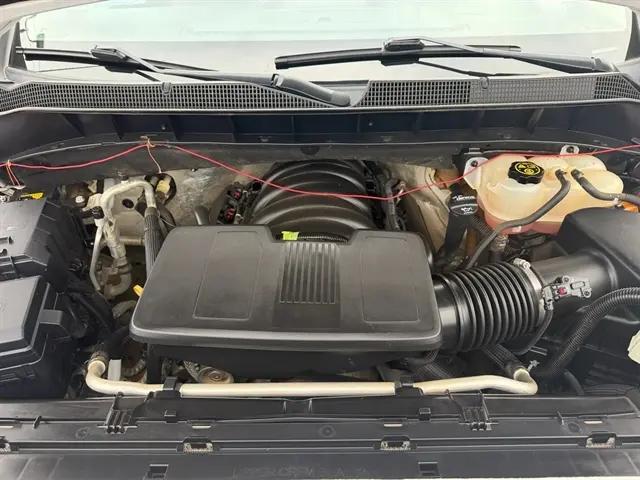 2020 Chevrolet Silverado 1500 4WD Crew Cab Short Bed RST
