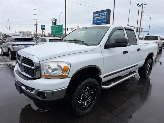 2006 Dodge Ram 2500 SLT/TRX4 Off Road/Sport/Power Wagon for sale in Sioux Falls, SD