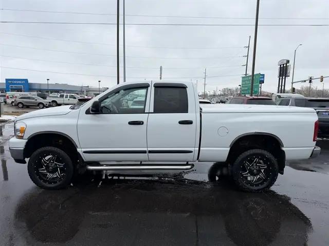 2006 Dodge Ram 2500 SLT/TRX4 Off Road/Sport/Power Wagon
