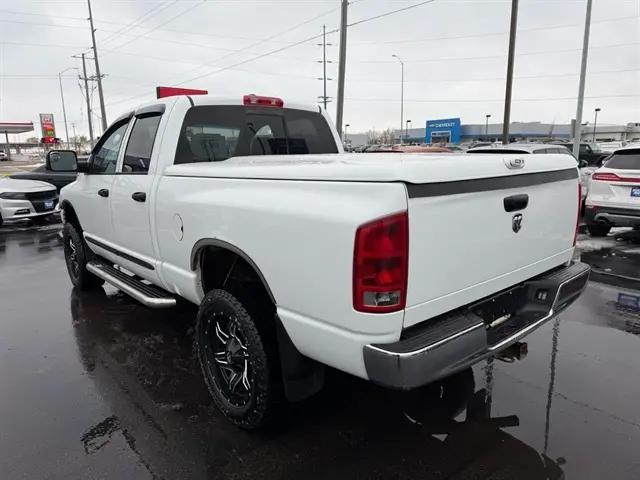 2006 Dodge Ram 2500 SLT/TRX4 Off Road/Sport/Power Wagon