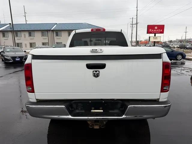2006 Dodge Ram 2500 SLT/TRX4 Off Road/Sport/Power Wagon