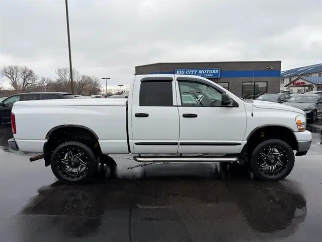 2006 Dodge Ram 2500 SLT/TRX4 Off Road/Sport/Power Wagon