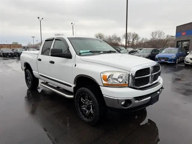 2006 Dodge Ram 2500 SLT/TRX4 Off Road/Sport/Power Wagon