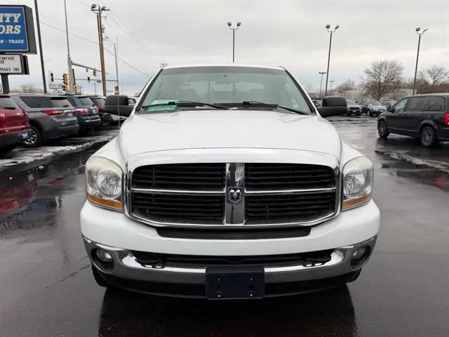 2006 Dodge Ram 2500 SLT/TRX4 Off Road/Sport/Power Wagon