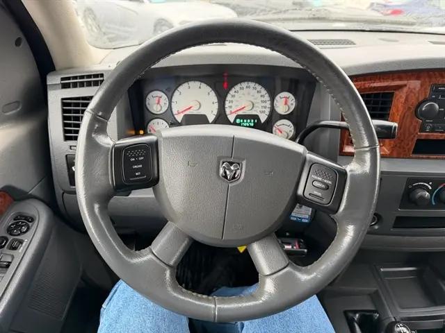 2006 Dodge Ram 2500 SLT/TRX4 Off Road/Sport/Power Wagon