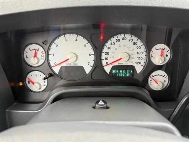 2006 Dodge Ram 2500 SLT/TRX4 Off Road/Sport/Power Wagon