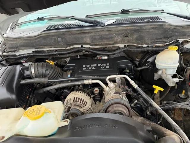 2006 Dodge Ram 2500 SLT/TRX4 Off Road/Sport/Power Wagon