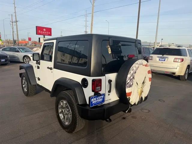 2016 Jeep Wrangler Rubicon