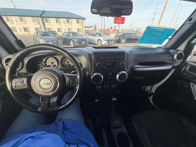 2016 Jeep Wrangler Rubicon