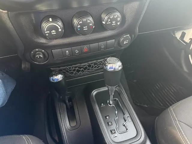 2016 Jeep Wrangler Rubicon