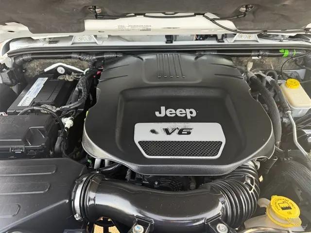 2016 Jeep Wrangler Rubicon