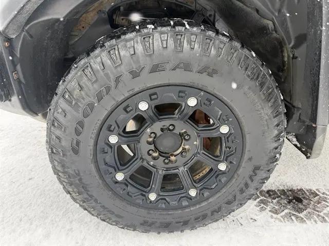 2008 Toyota FJ Cruiser Base