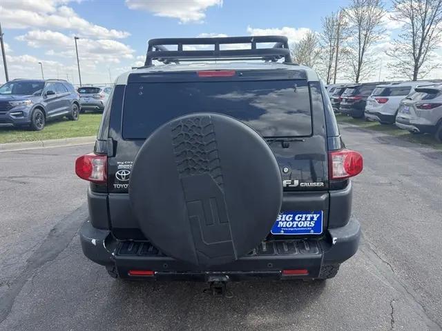 2008 Toyota FJ Cruiser Base