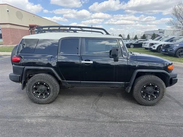 2008 Toyota FJ Cruiser Base