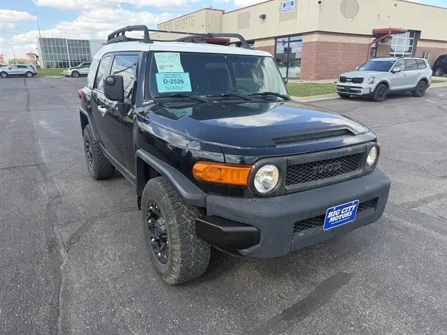 2008 Toyota FJ Cruiser Base