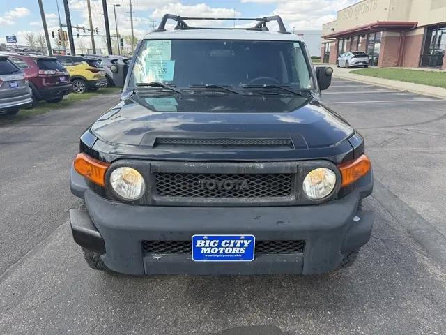 2008 Toyota FJ Cruiser Base
