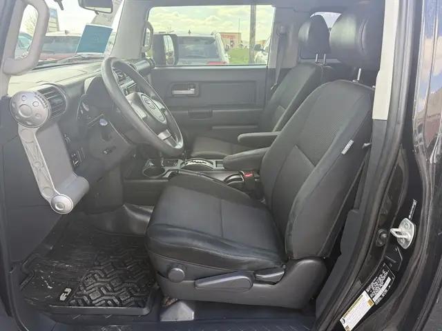 2008 Toyota FJ Cruiser Base