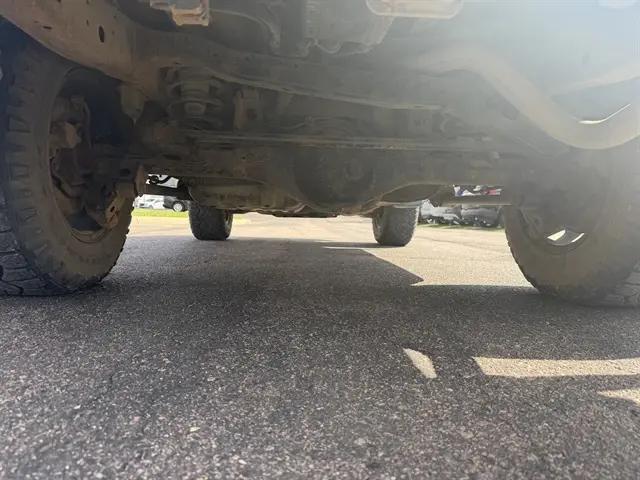 2008 Toyota FJ Cruiser Base