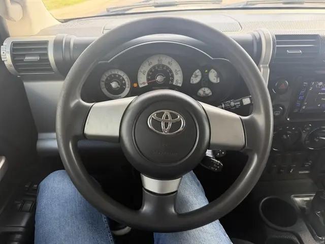 2008 Toyota FJ Cruiser Base
