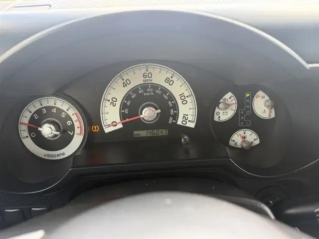 2008 Toyota FJ Cruiser Base