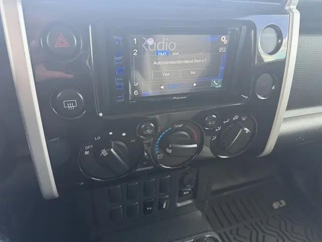 2008 Toyota FJ Cruiser Base