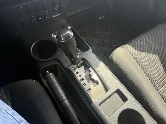 2008 Toyota FJ Cruiser Base