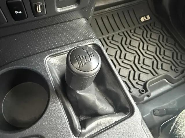 2008 Toyota FJ Cruiser Base