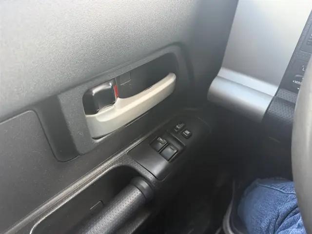 2008 Toyota FJ Cruiser Base
